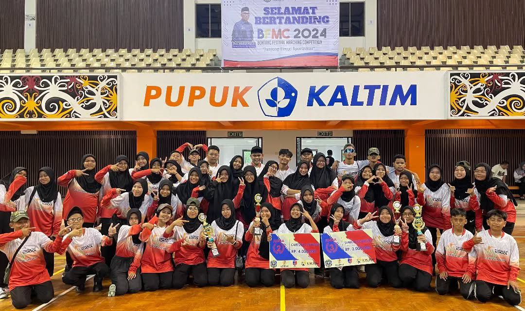 MBS Kutai Kartanegara