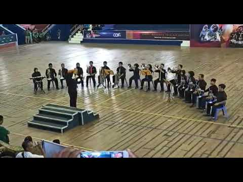 BRASS WIND | Ensemble - MBS Kutai Kartanegara - COFF 2020