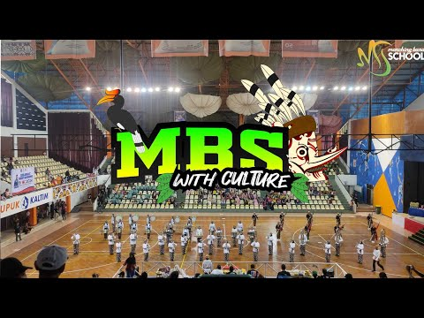MBS WITH CULTURE | CONCERT - MBS Kutai Kartanegara - BMFC 2024