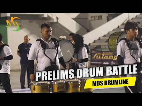 MBS Kutai Kartanegara - Prelims - Drum Battle
